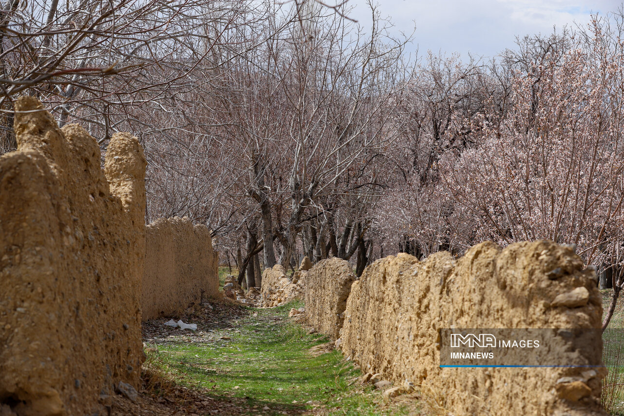 گذر از میانه تاریخ با سفر به روستای انجدان اراک