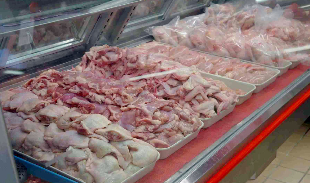 قیمت مرغ و گوشت امروز ۱۳ خرداد ۱۴۰۳ + جدول