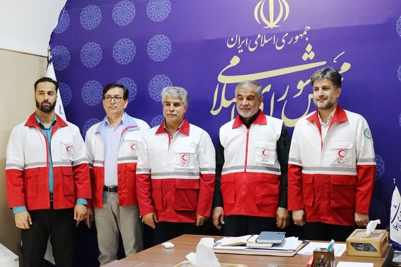 ایجاد منابع پایدار برای جمعیت هلال احمر، برابر اساسنامه منع قانونی ندارد