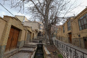 گذر از میانه تاریخ با سفر به روستای انجدان اراک