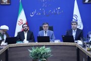 ۲۰ راهبرد اساسی در راستای توسعه مازندران عملیاتی شد