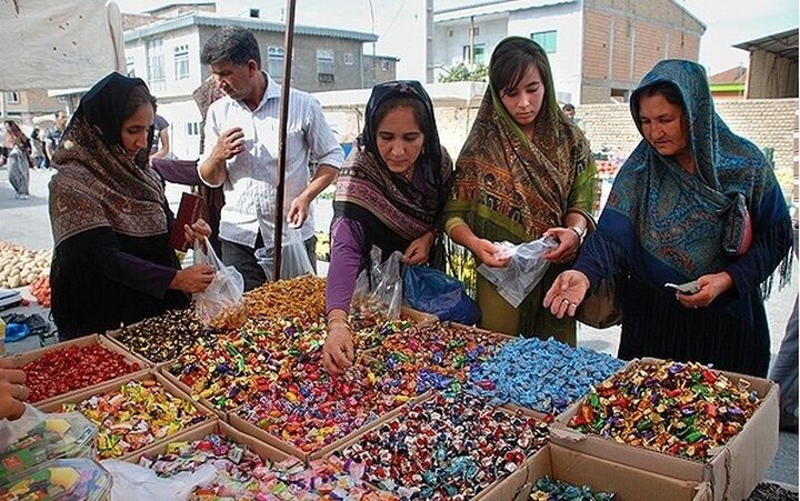آداب و رسوم ترکمن‌های گلستانی در روز عید فطر