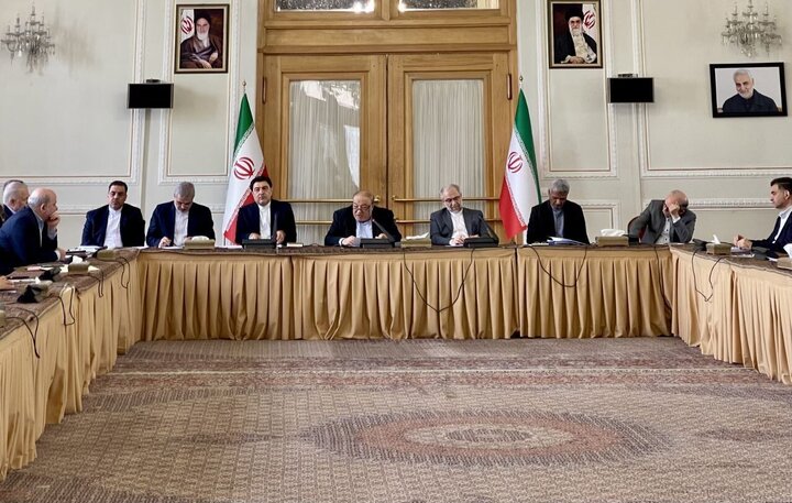 دومین اجلاس بین‌المللی ایران و آفریقا با حضور وزرای اقتصادی برگزار می‌شود