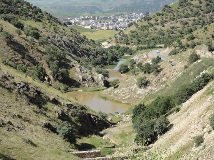 آبخیزداری ۳۶۰ هزار هکتار از حوزه‌های آبخیز استان کرمانشاه