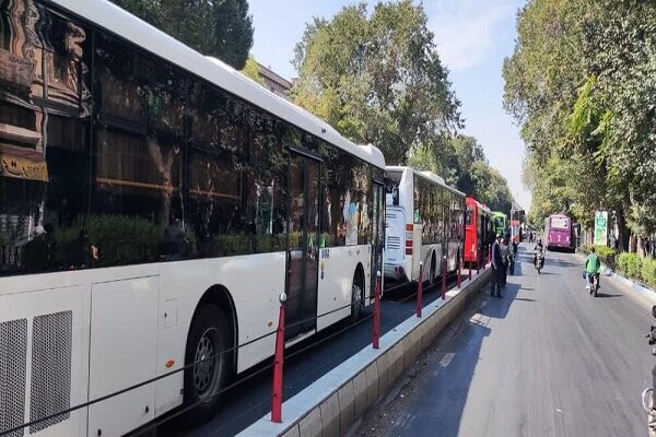 بازسازی ۴۰ دستگاه اتوبوس‌ شهری در تبریز