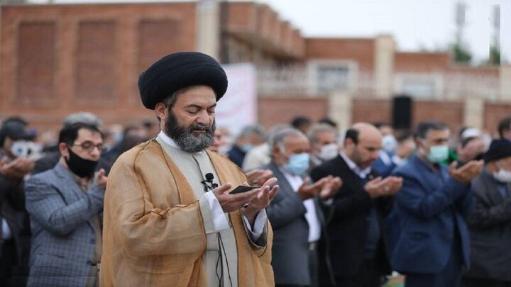جزئیات برگزاری مراسم نماز عید سعید فطر در اردبیل اعلام شد