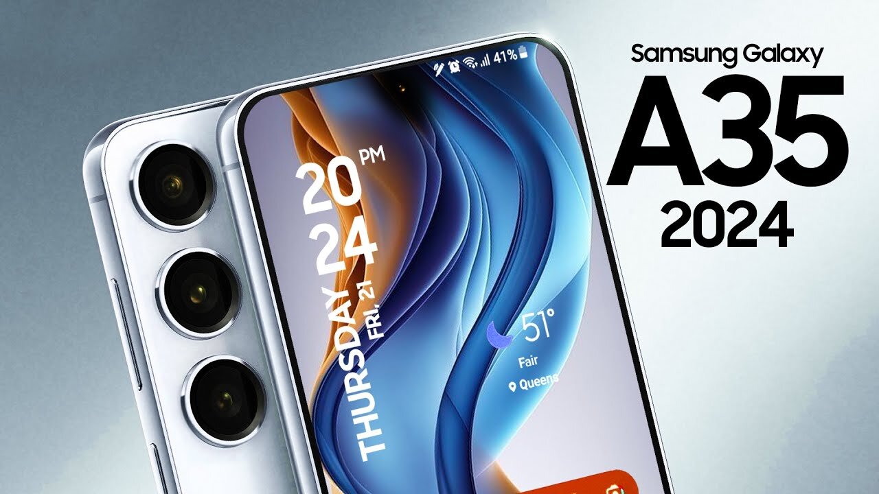 مشخصات Samsung Galaxy A36 5G + قیمت ، عکس