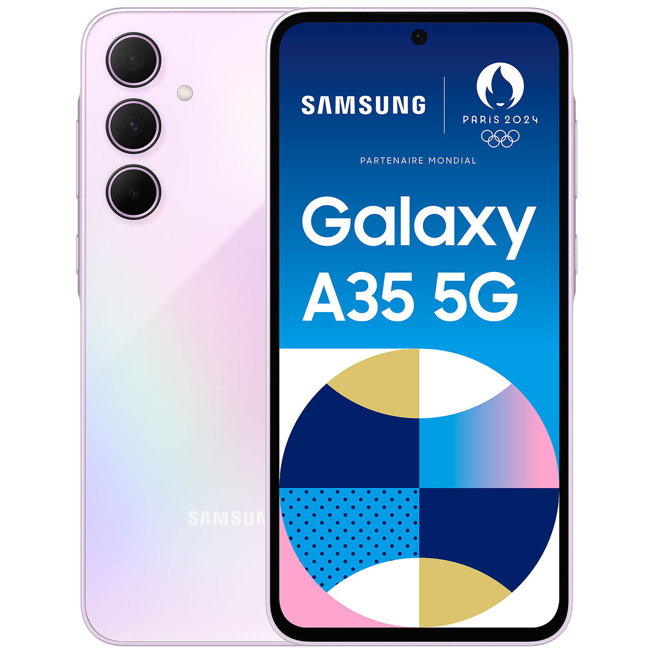 مشخصات Samsung Galaxy A36 5G + قیمت ، عکس