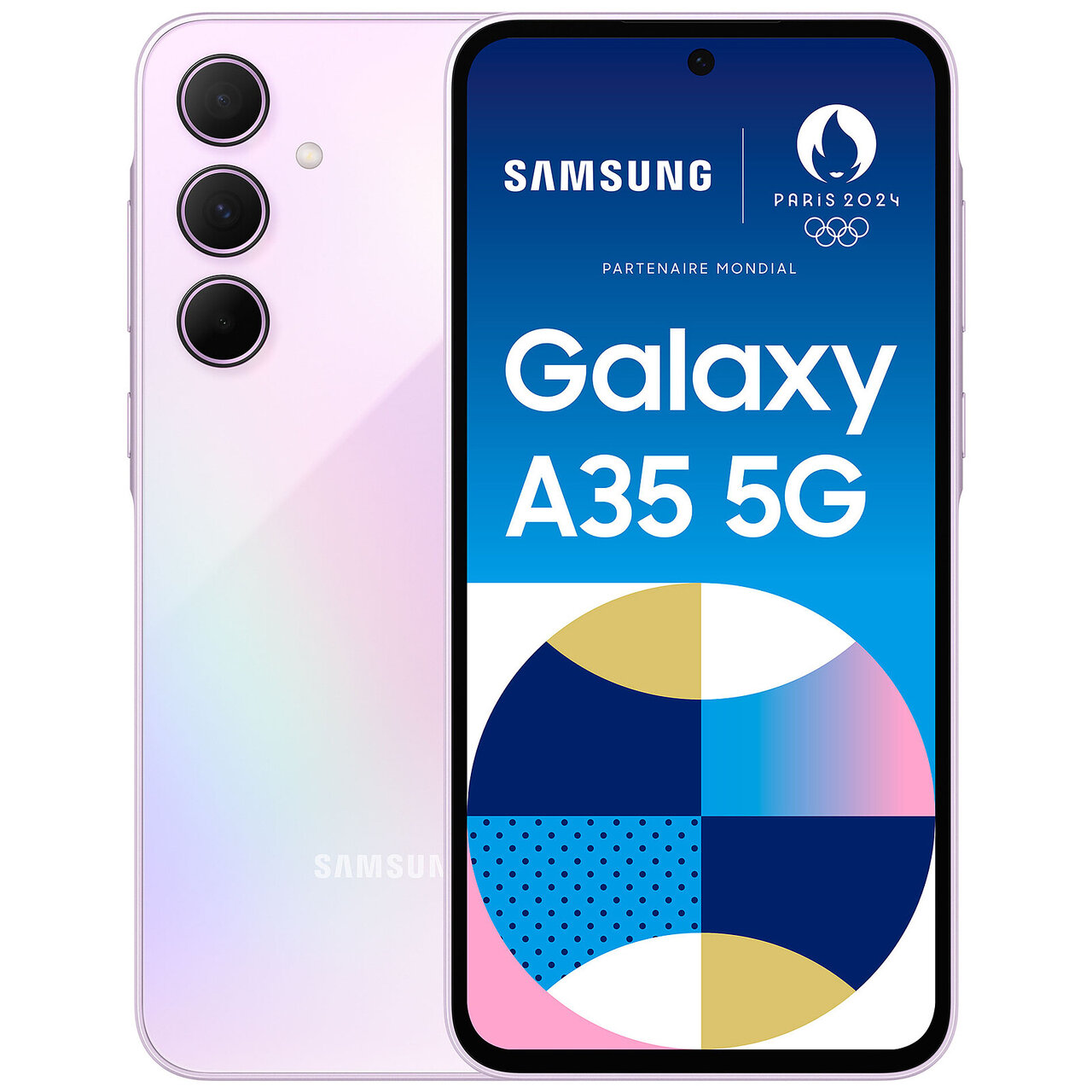 گوشی سامسونگ گلکسی a35 + مشخصات و قیمت Samsung Galaxy A35