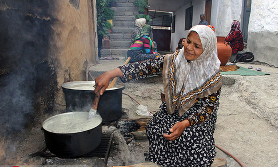 استقبال مازندرانیها از عید فطر؛ گشایشی که در روح و جان انسان رخ میدهد
