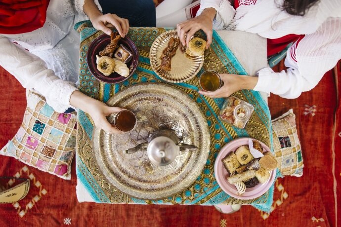 عید فطر در کشورها و فرهنگ‌های مختلف سراسر جهان چگونه برگزار می‎شود؟