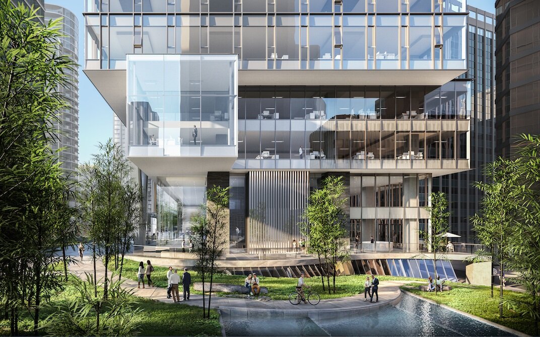 مزایای رویکرد بیوفیلیک برای شهرها