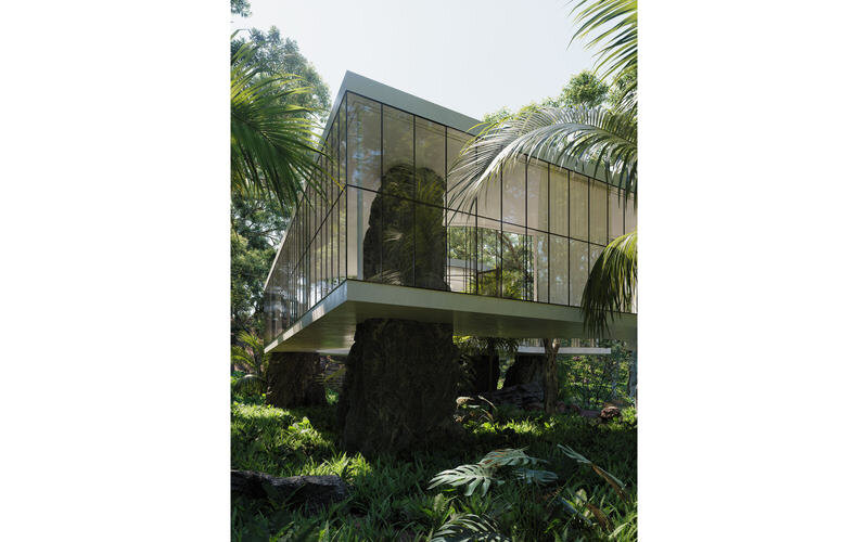 مزایای رویکرد بیوفیلیک برای شهرها