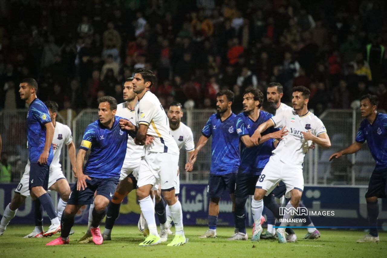 پرسپولیس تنها تیم خوششانس هفته / بارقههای امید به صنعتنفت بازگشت