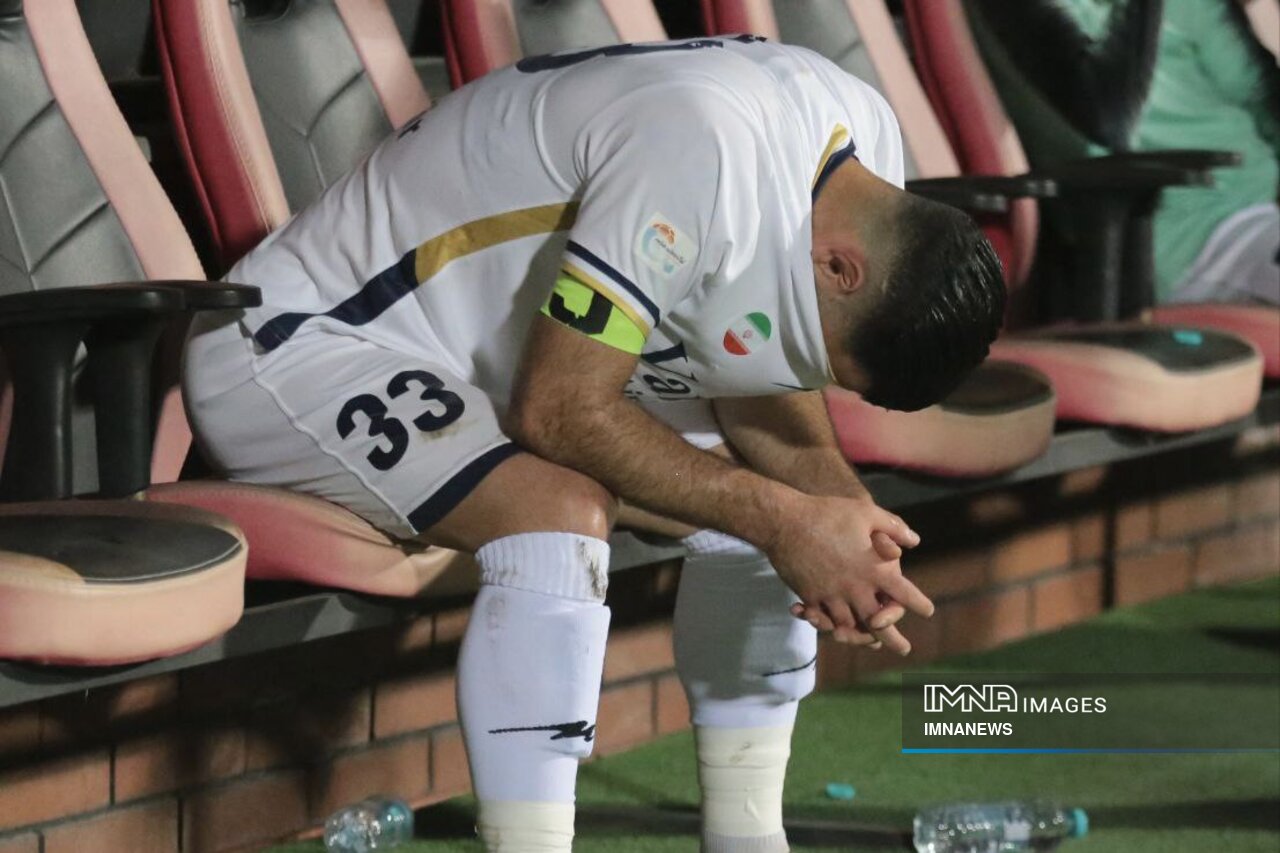 پرسپولیس تنها تیم خوششانس هفته / بارقههای امید به صنعتنفت بازگشت