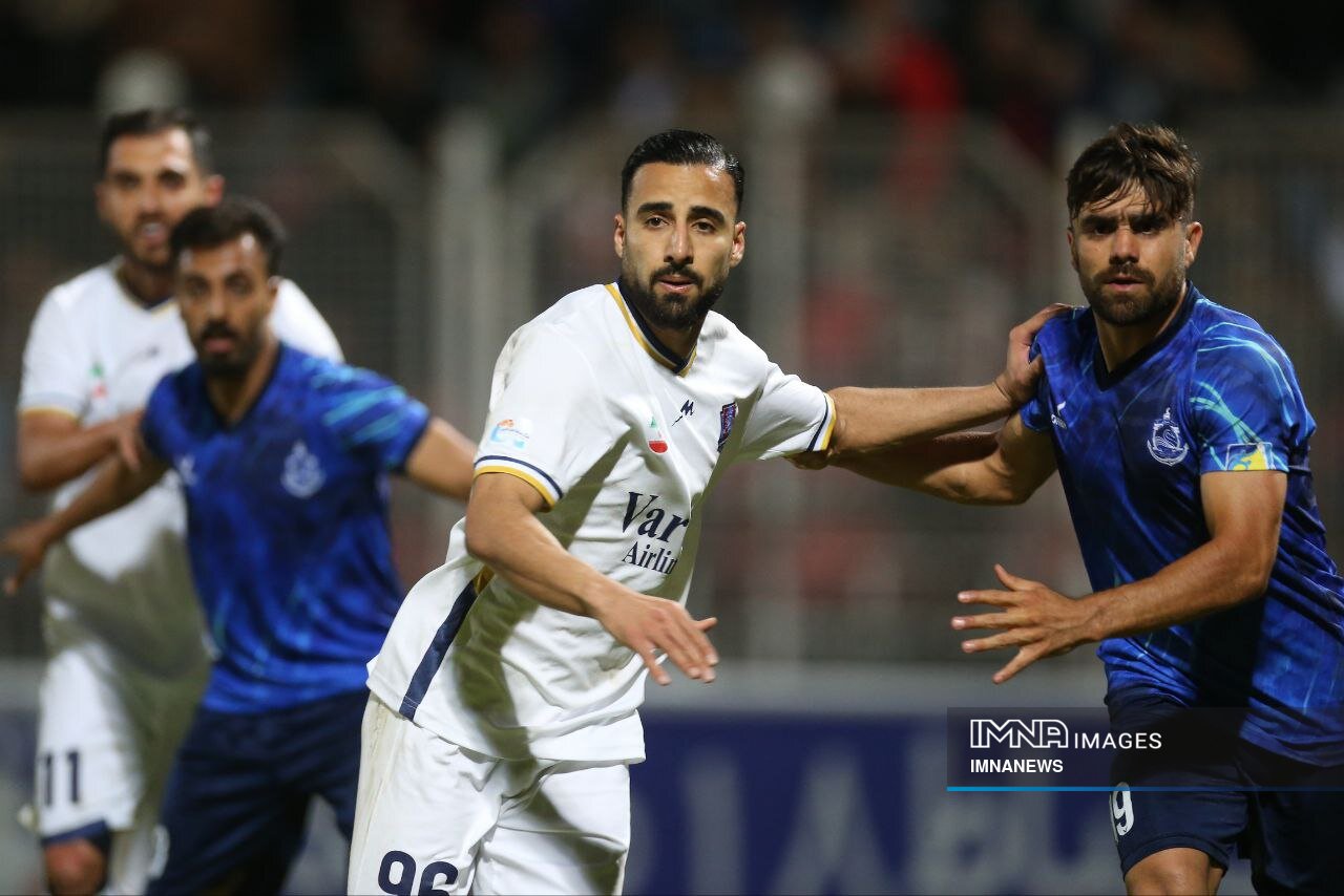 پرسپولیس تنها تیم خوششانس هفته / بارقههای امید به صنعتنفت بازگشت