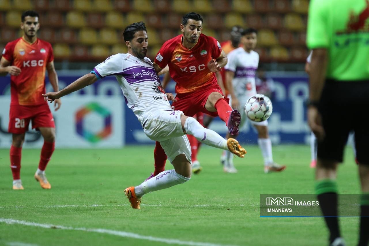 پرسپولیس تنها تیم خوششانس هفته / بارقههای امید به صنعتنفت بازگشت