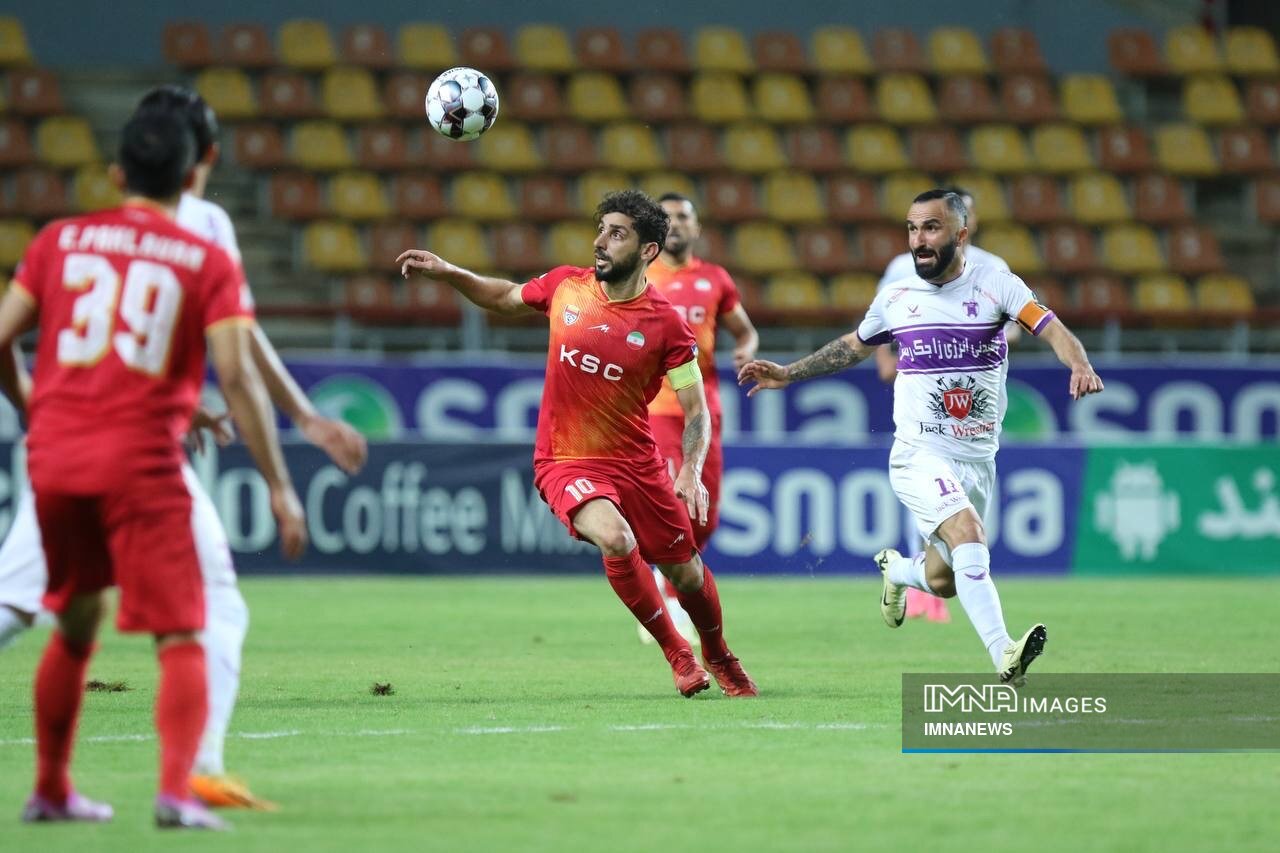 پرسپولیس تنها تیم خوششانس هفته / بارقههای امید به صنعتنفت بازگشت