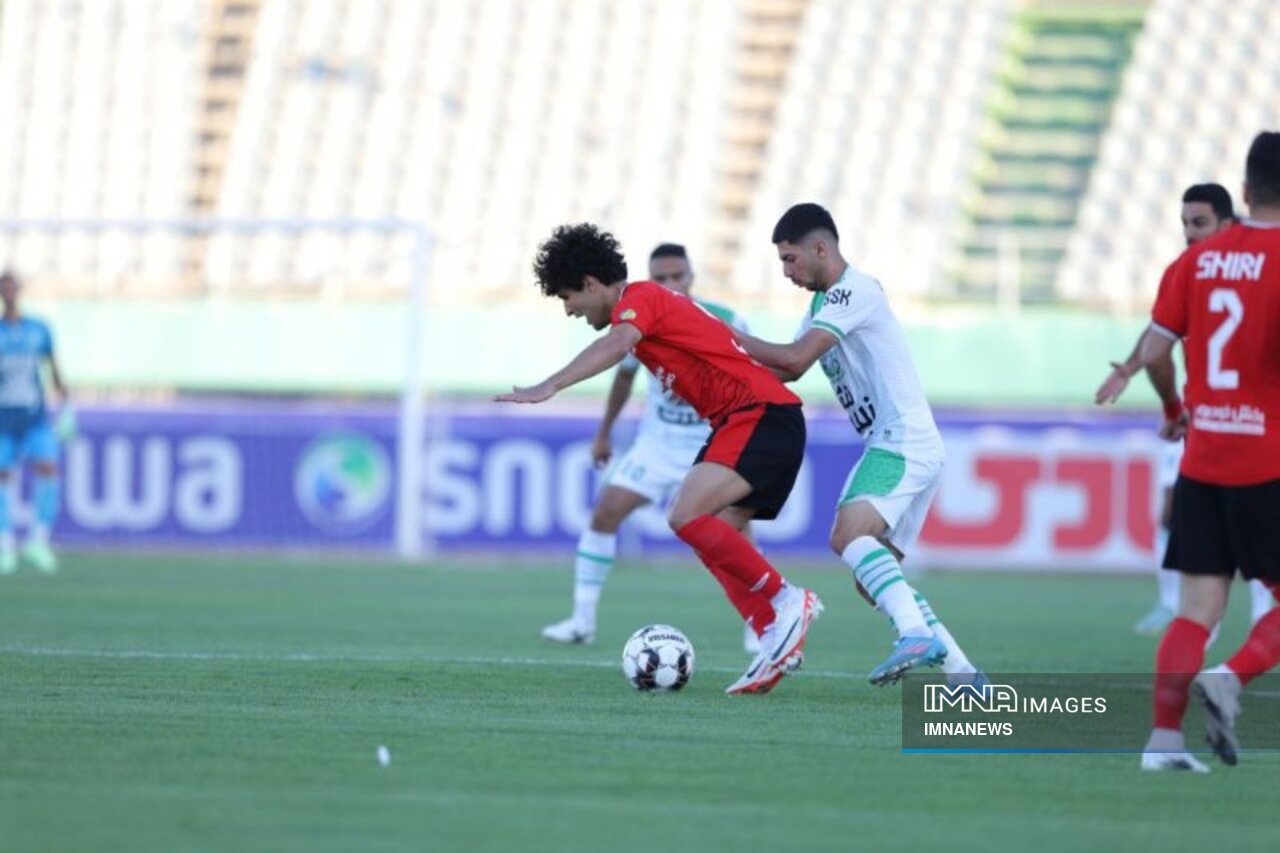 پرسپولیس تنها تیم خوششانس هفته / بارقههای امید به صنعتنفت بازگشت