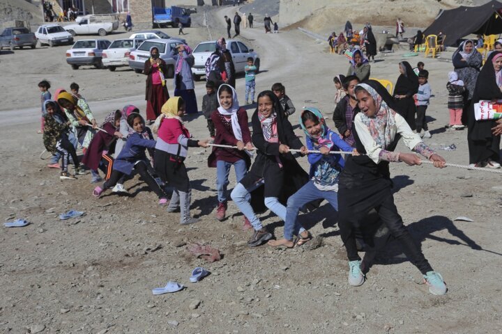 بازیهای بومی و محلی کهگیلویه و بویراحمد؛ از «گُرنا دَوال» تا «تَرکه بازی»