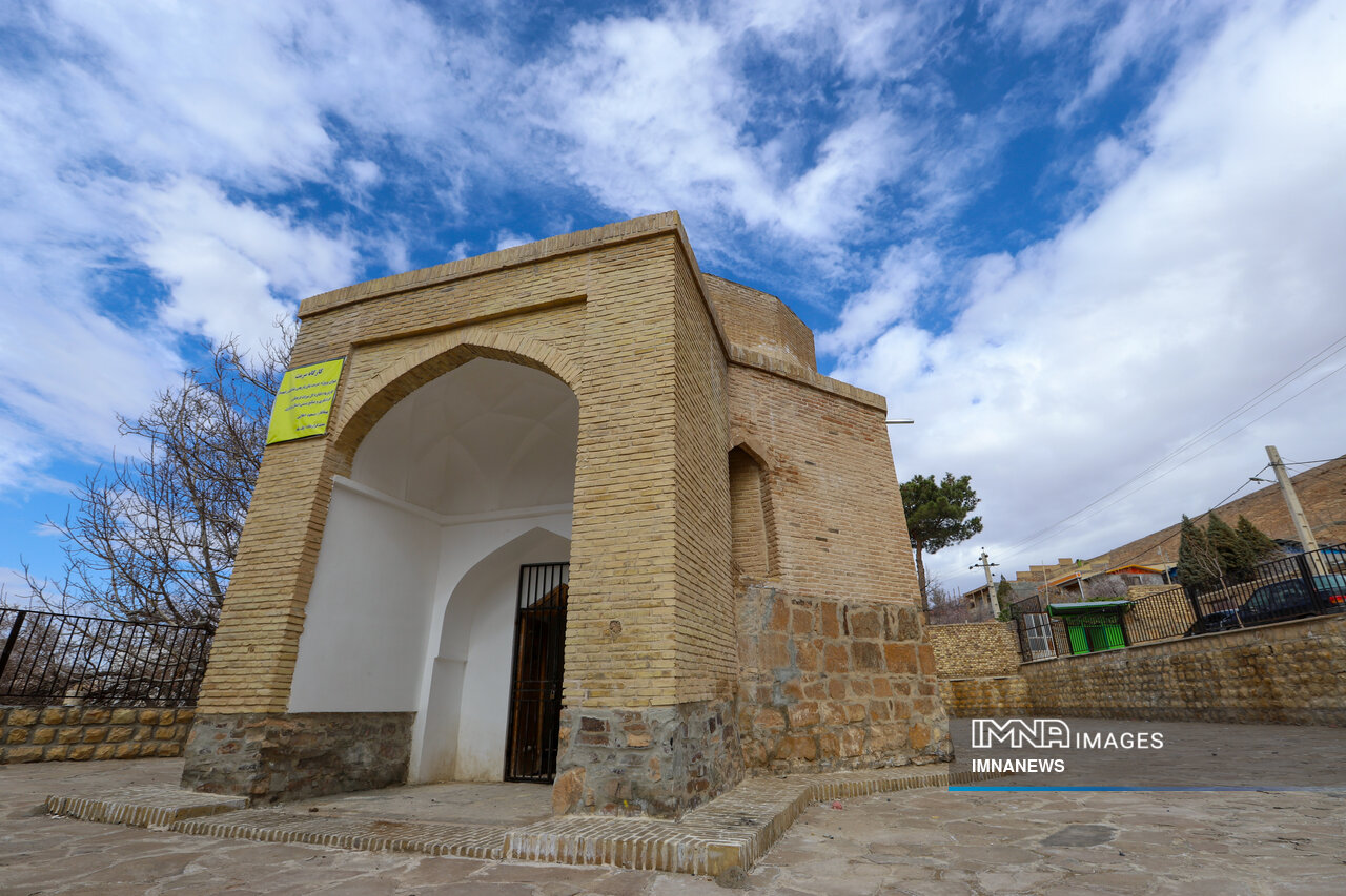 گذر از میانه تاریخ با سفر به روستای انجدان اراک