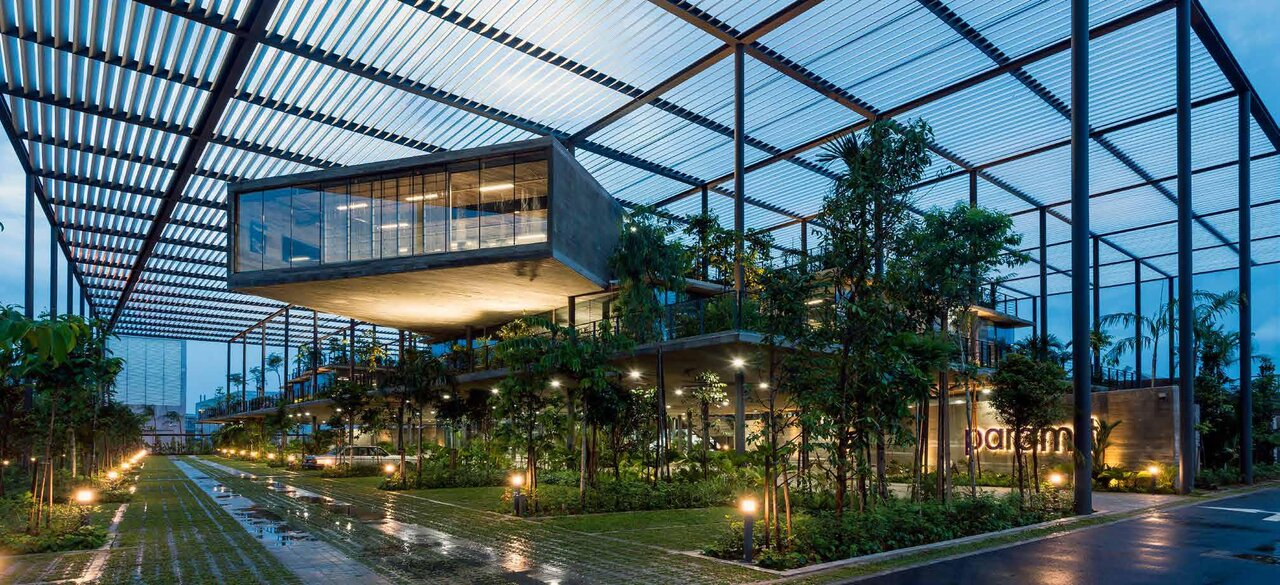 تبدیل ساختمان نمادین میلان به الگوی انرژی شهر