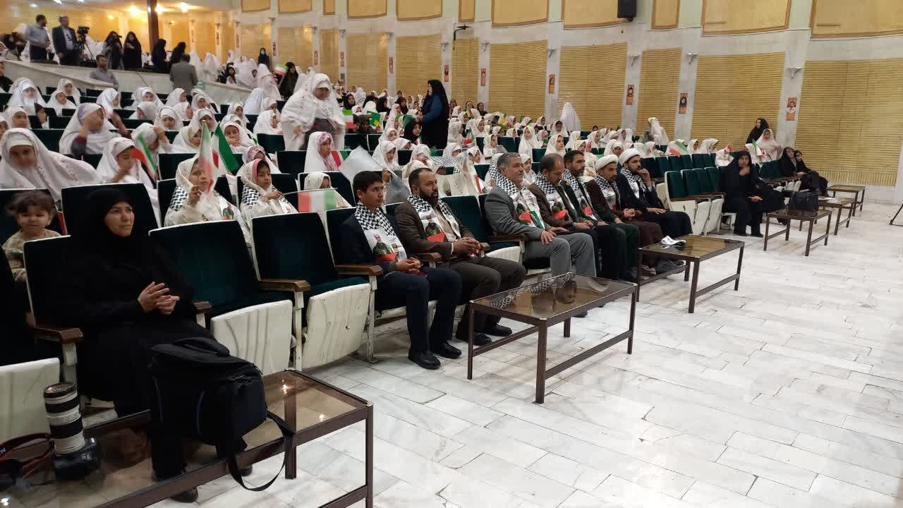 جشن «روزه اولیها» در کانون امام علی(ع) اراک برگزار شد