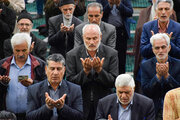 اعلام مسیرهای خدمات‌دهی ناوگان اتوبوسرانی شهرکرد در روز عید فطر
