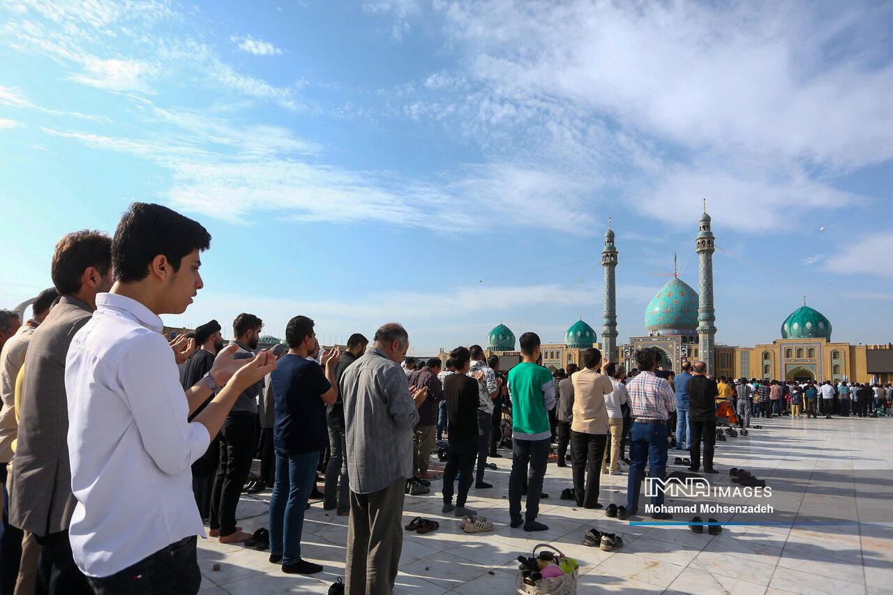 مسجد جمکران چشم به راه عزم دولتمردان/ از ضرورت تکمیل خط A مترو تا احداث ۳۰۰ هکتار پارکینگ