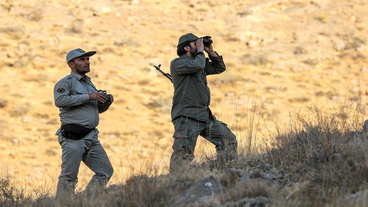 دستگیری شکارچیان متخلف در منطقه حفاظت شده شیدا