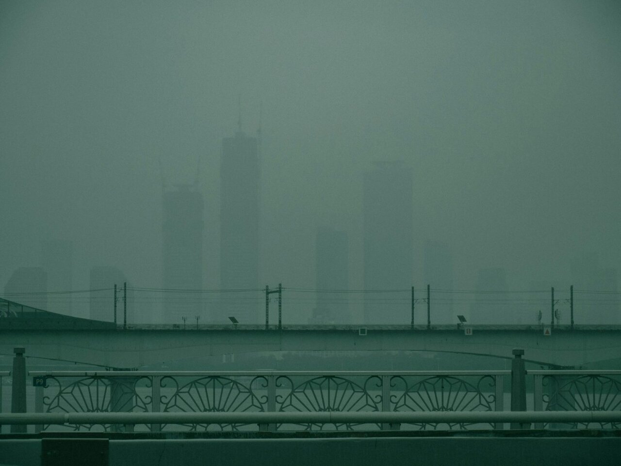 سئول چگونه با آلودگی هوا مبارزه میکند؟