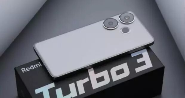 گوشی ردمی توربو ۳ با فناوری کنترل بدون لمس و تراشه اسنپدراگون معرفی شد