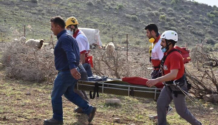 جسد پیرمرد ۷۰ ساله در ارتفاعات روستای دالاهو پیدا شد