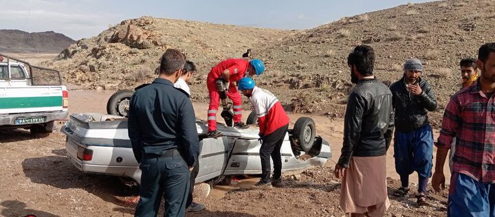 حماقت پدر ، خانواده ۵ نفره را به کام مرگ فرستاد