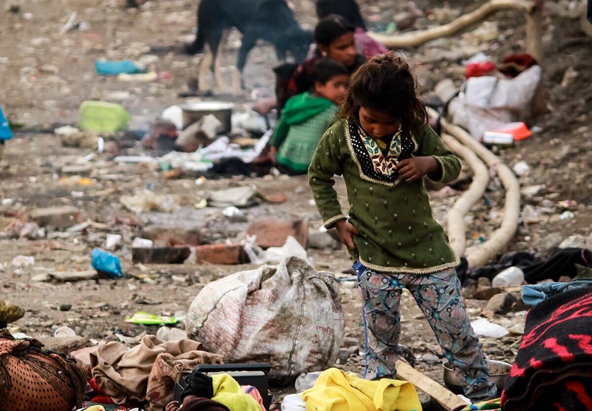 روز جهانی کودکان خیابانی ۱۴۰۳+ پوستر 2024 International Day for Street Children