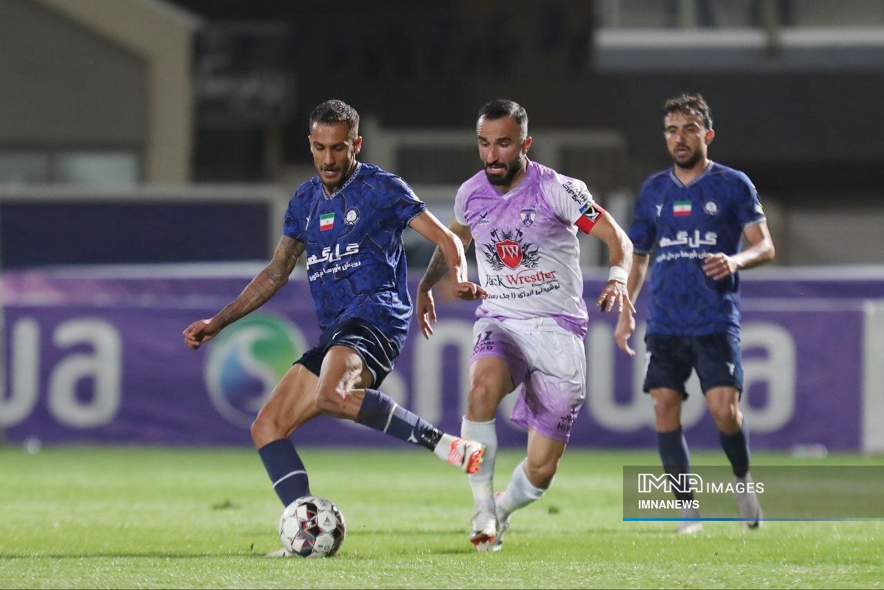 پرسپولیس امیدوار به توقف استقلال