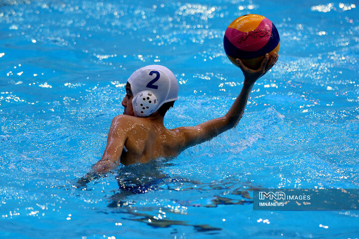 تیم ملی واترپلو به صربستان میرود