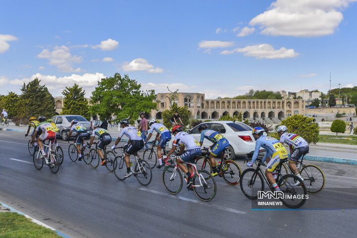 مسابقات دوچرخه سواری جام مولای عرشیان