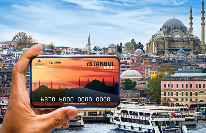 خرید استانبول کارت در فرودگاه ترکیه خرید استانبول کارت در فرودگاه ترکیه