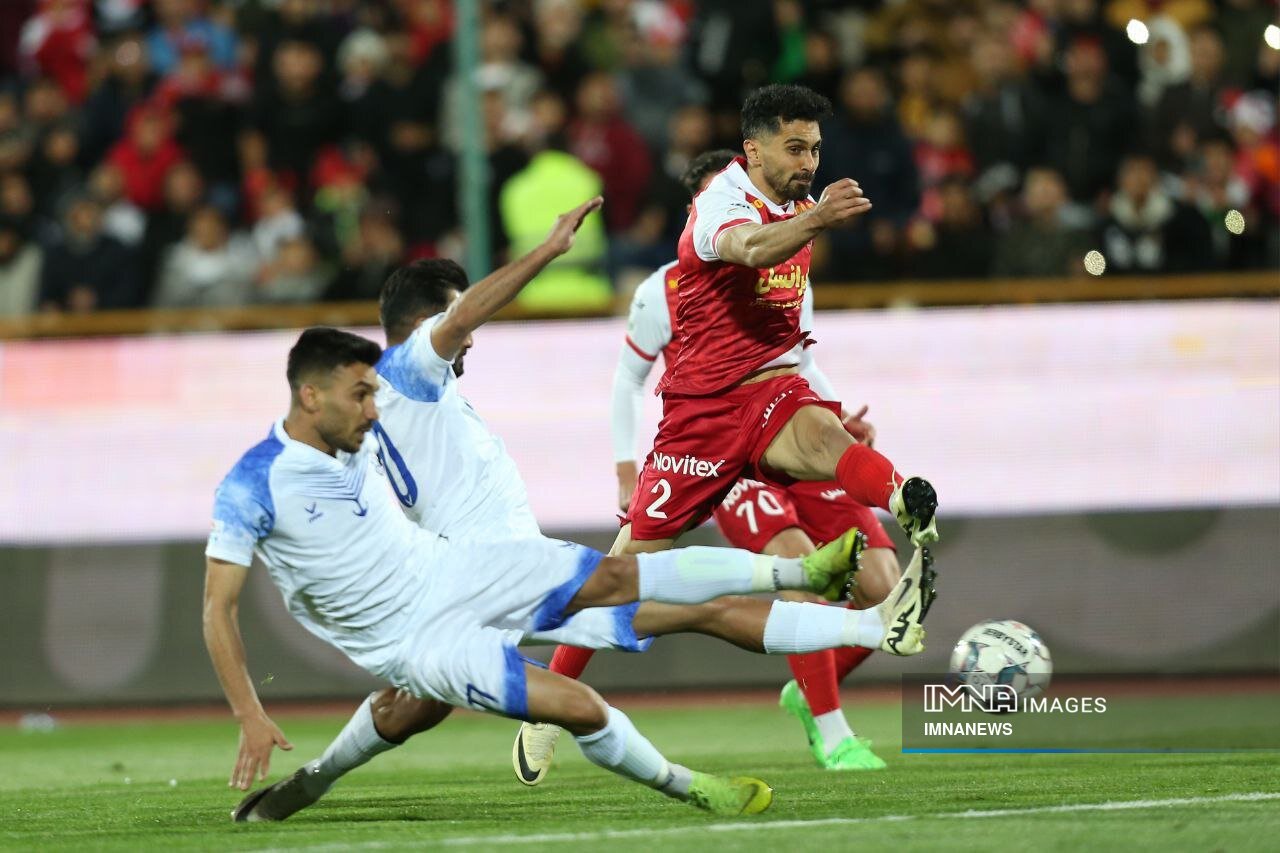 پرسپولیس امیدوار به توقف استقلال