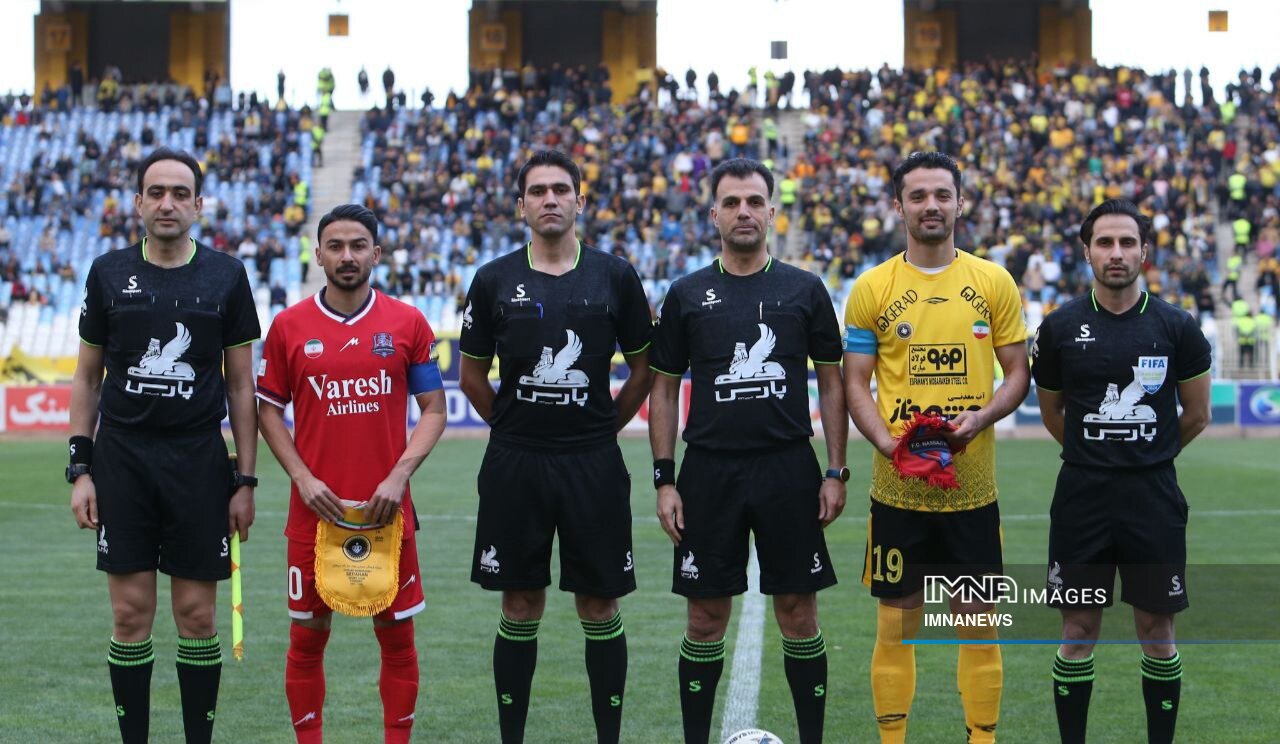 جنگ سرخابیها برای قهرمانی جدیتر شد