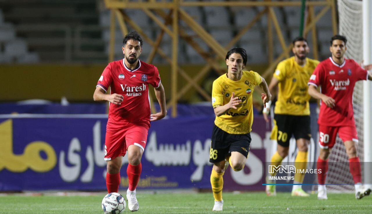 جنگ سرخابیها برای قهرمانی جدیتر شد