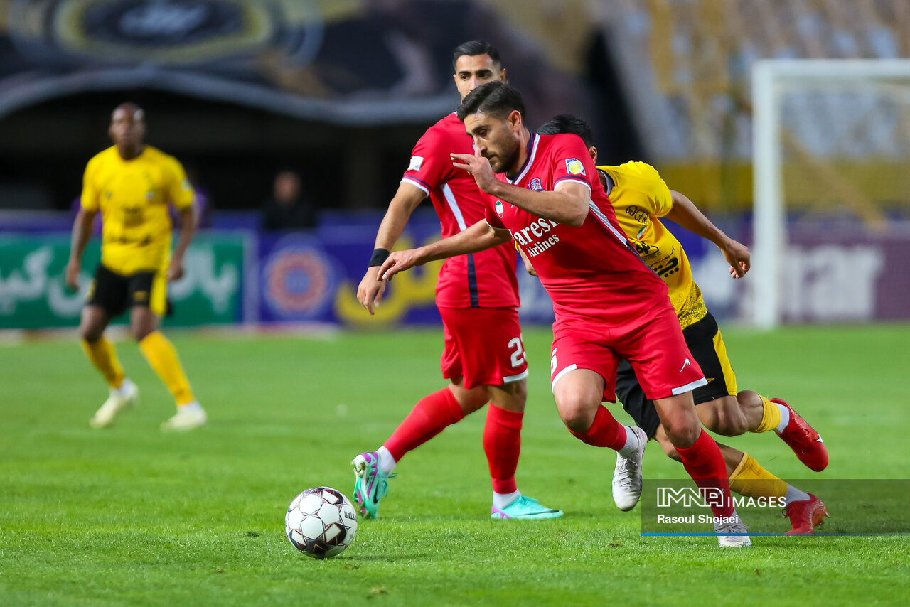 پرسپولیس امیدوار به توقف استقلال