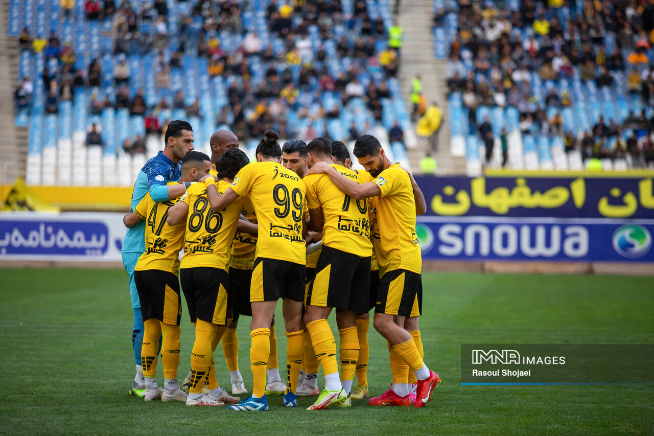 پرسپولیس امیدوار به توقف استقلال