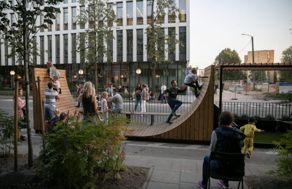 کمک ریزاکوسیستمها به ارتقای کیفیت زندگی شهری