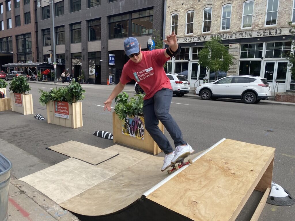 حیاط متحرک؛ راهکار لیتوانی برای رونق شهرها