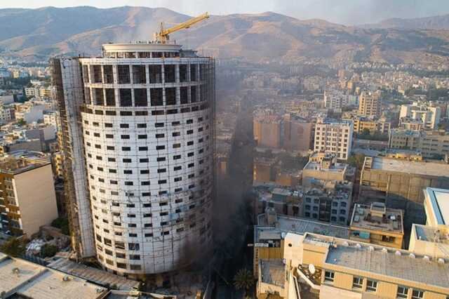 یک بام و دو هوای مدیران فارس در قبال آسمان شیراز