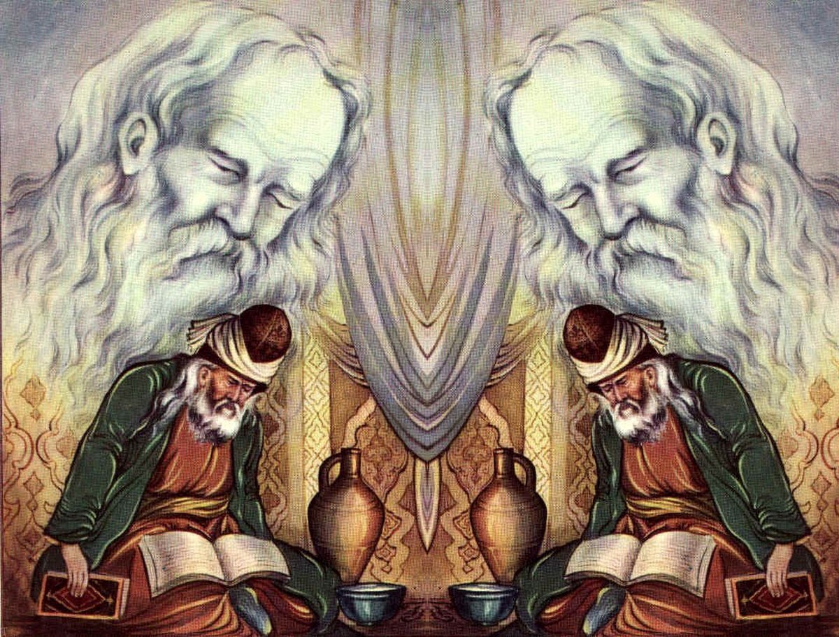 Iranians Honor Attar Nishapuri's Legacy: Celebrating Timeless Symbol of Wisdom, Spiritual Growth