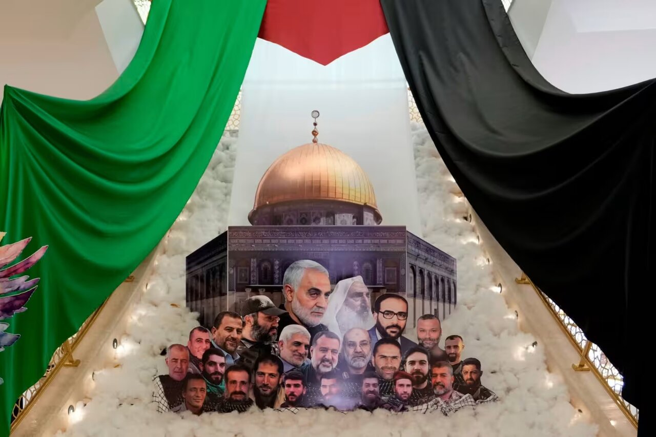 هشدار ایران به واشنگتن: در تلافیجویی ما دخالت نکنید