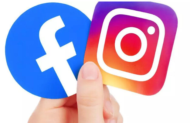 گاهی مهم در عصر دیجیتال اینستاگرام و فیس بوک